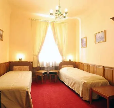 Betlem Club 3* Prague
