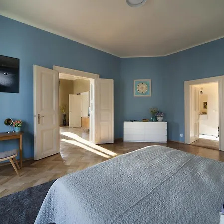 Apartment Masaryk *