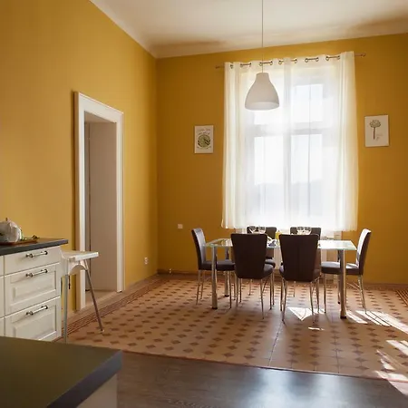 Masaryk Apartment *
