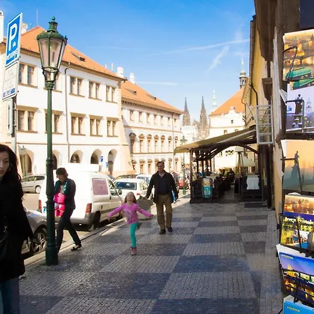 Loretanska Prague