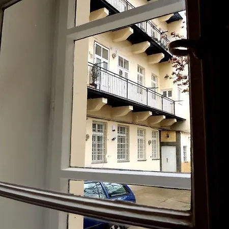 Apartment Near Wenceslas Square
