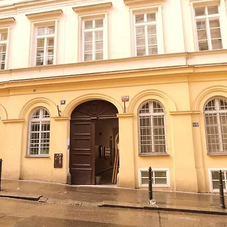 Apartment Near Wenceslas Square Apartment *