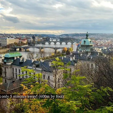 Designer Apartment Prague