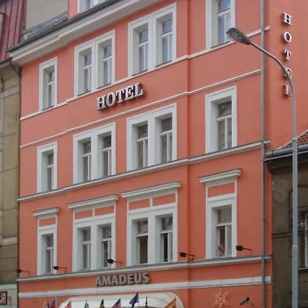 Otel Amadeus Prag