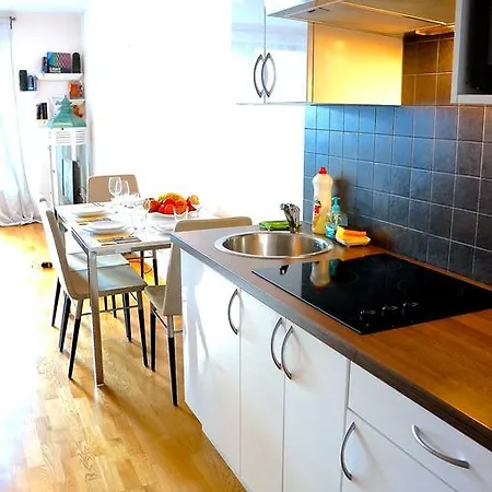 Studio 53 Apartment Prague