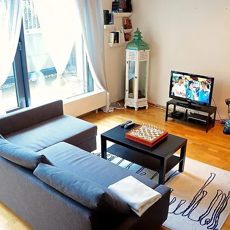 Apartment Studio 53 Prague