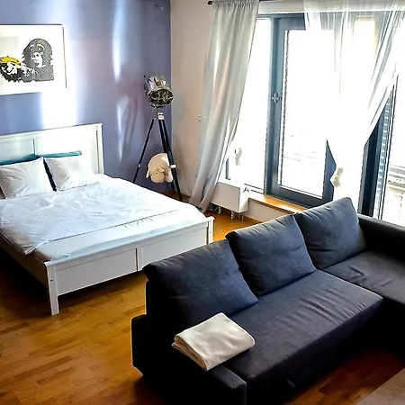 Studio 53 Apartment Prague