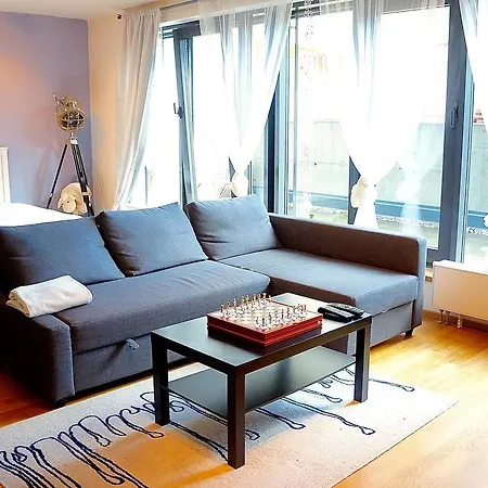 Apartment Studio 53 Prague