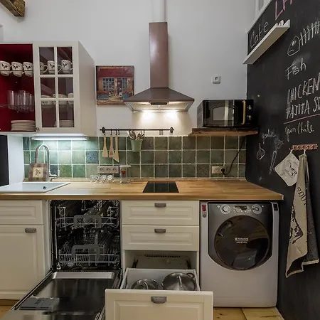 The Spot Apartment