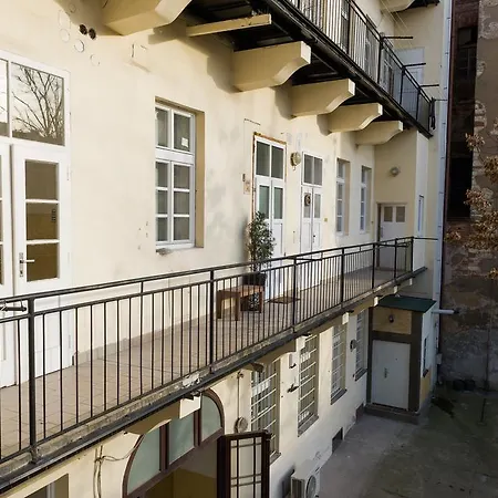 The Spot Apartment Apartment Prague