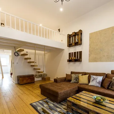 The Spot Apartment * Prague
