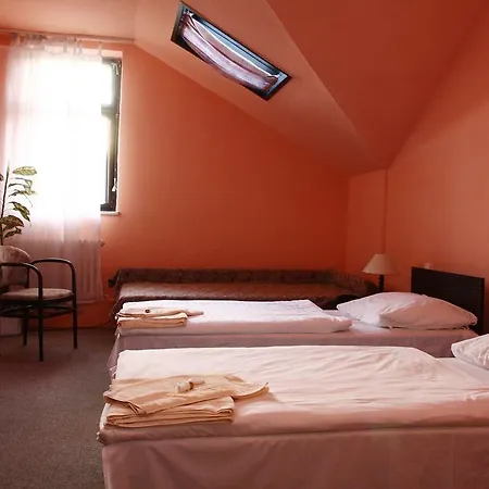 Hotel Branik Prague