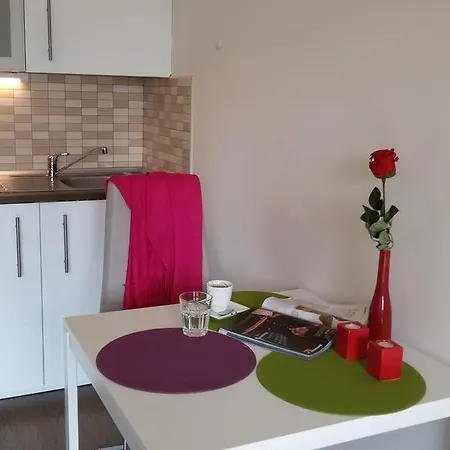 Apartment Gabriela Prague