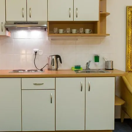 City Stay Prague Apartments Hotel Prague