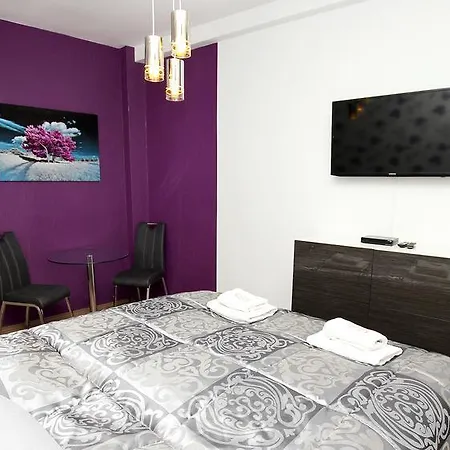 Sigma Apartments Apartment *