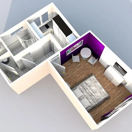 Sigma Apartments *