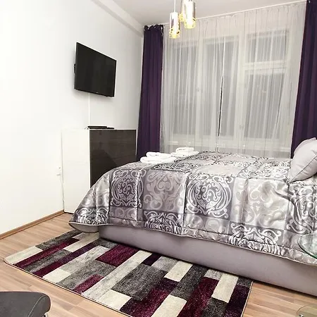 Sigma Apartments Prague