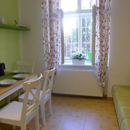 Vinohrady Ii Appartement *