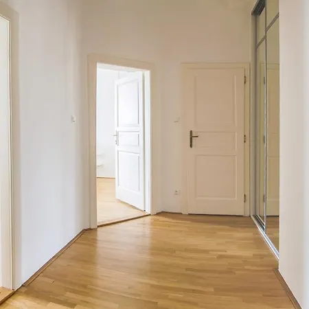 Apartment Modern Riegrovy Sady