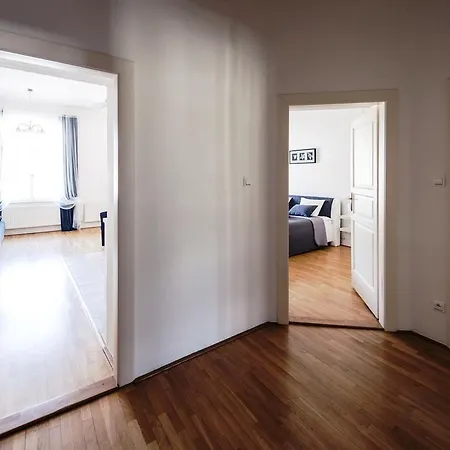 Apartment Modern Riegrovy Sady Prague