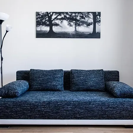 Modern Riegrovy Sady