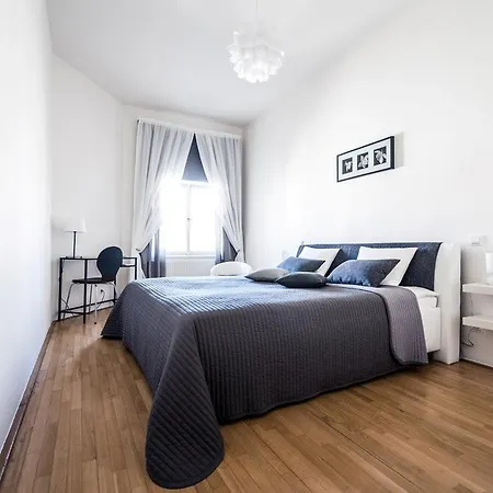 Modern Riegrovy Sady Praha