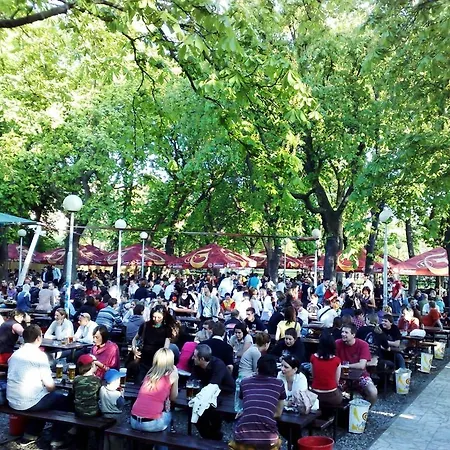 Modern Riegrovy Sady *
