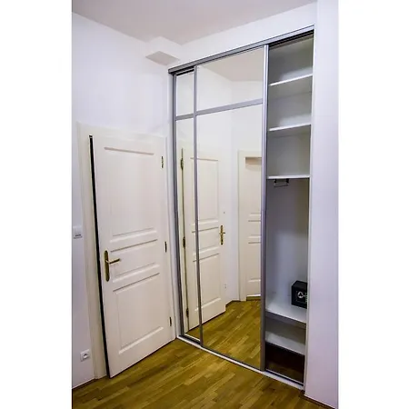 Apartmán Modern Riegrovy Sady Praha