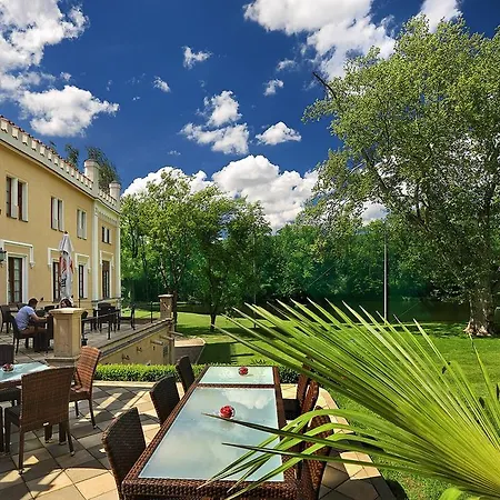 Hotel Chateau St. Havel - Wellness