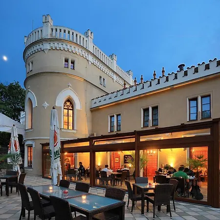 Chateau St. Havel - Wellness 4* Prague