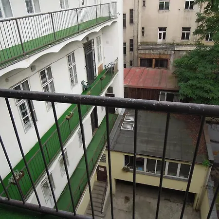 Hotel City Stay Prague Apartments