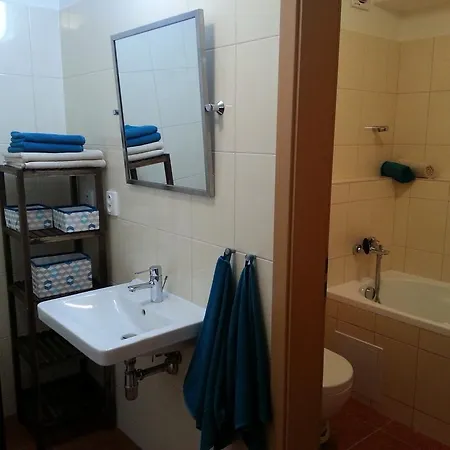 New Apartment Prague