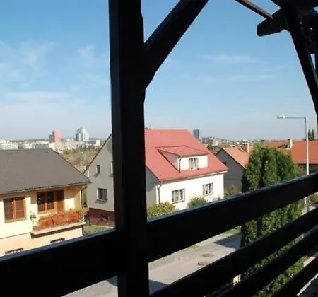 Karel Pensionat Prag