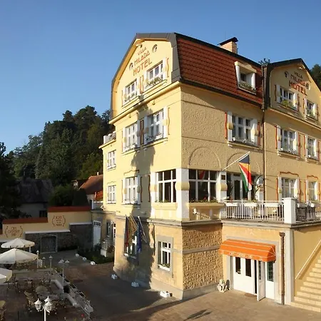Milada Hotel