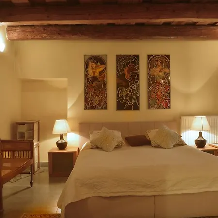 Old Street Apartment Prague