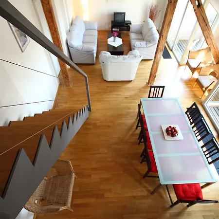 Apartmán Vltava Penthouse
