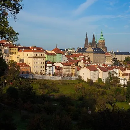 Apartmán Dusni Praha