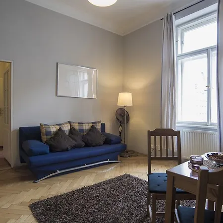 Dusni Apartmán Praha