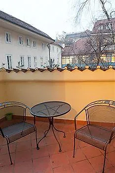 Tynska Prague