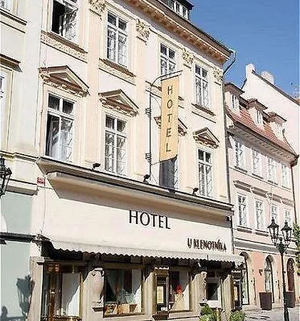 Hotel Design Jewel Prague
