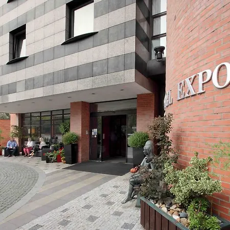 Hotel Expo Prague