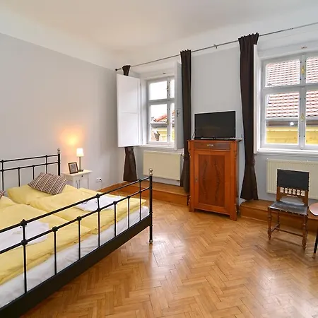 Apartment Historic Centre Iv Prague