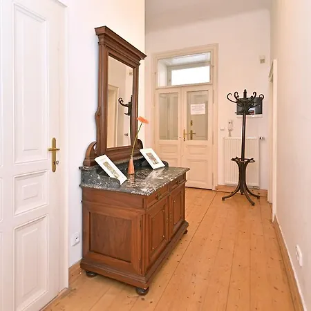 Historic Centre Iv Apartment Prague