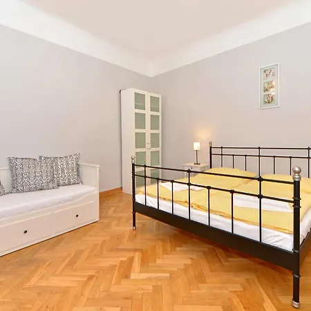 Historic Centre Iv Apartment Prague