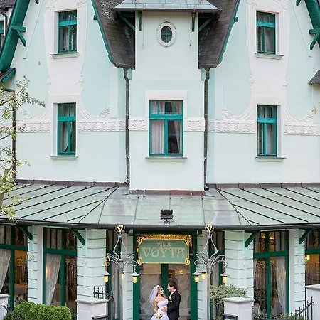 Voyta Hotel 4*