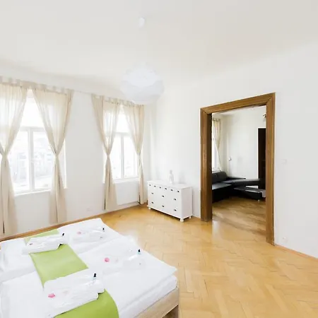 Tesnov Apartment Prague