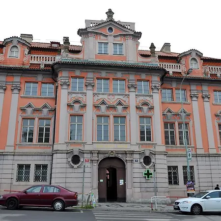 Svaty Jan Hotel
