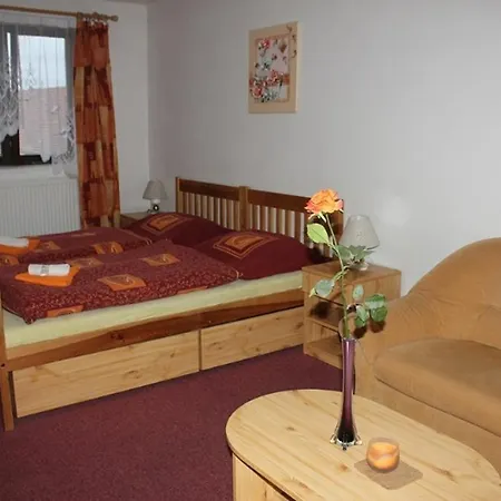 Guest house Squash Hajek