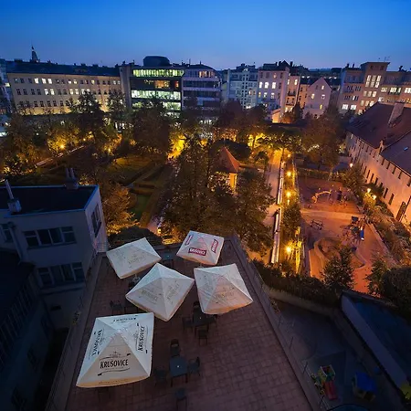 Ea Julis 4* Prague