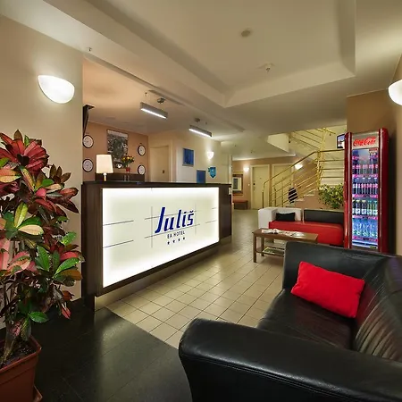Hotel Ea Julis Prague
